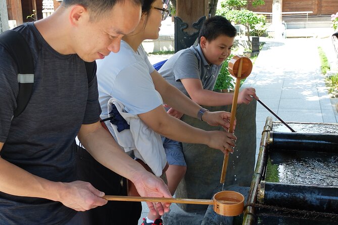 Fukuoka Group/Private Tour by Local Professionals! - Ohori Park: the garden you’ll remember on the flight home