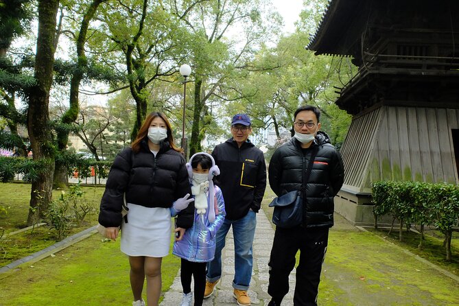 Fukuoka Group/Private Tour by Local Professionals! - Fukuoka Tower: panoramic payoff without a big day detour