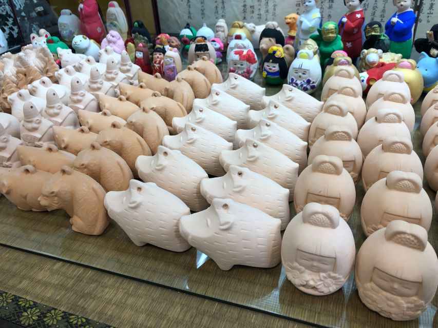 Fukuoka: Hakata Doll Painting Experience - Hakata dolls are more than a craft souvenir in Fukuoka