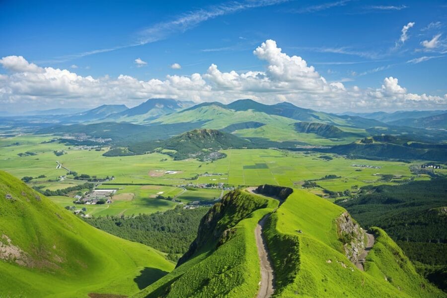 Fukuoka: Mt. Aso Volcano & Kurokawa Onsen Scenic Day Tour - Key points to know before you go
