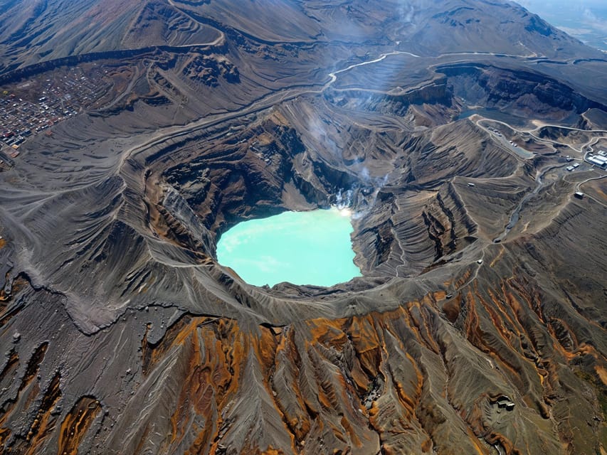 Fukuoka: Mt. Aso Volcano & Kurokawa Onsen Scenic Day Tour - Who this day tour suits best, and who should think twice