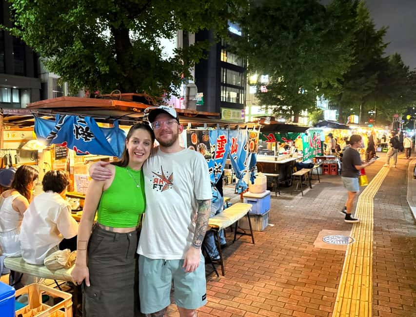 Fukuoka: Nakasu Food Stall Private Guided Tour with Tastings - Quick reasons this Nakasu food stall tour is worth a shot