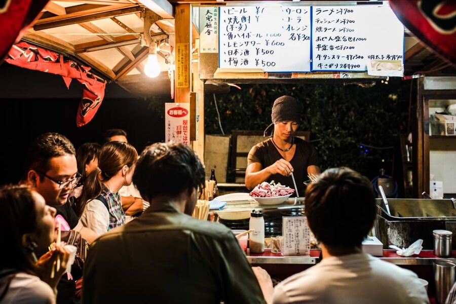 Fukuoka Private and Personalized Walking Tour with a Local - Snacks and Food Stops: How You Avoid the Tourist Trap