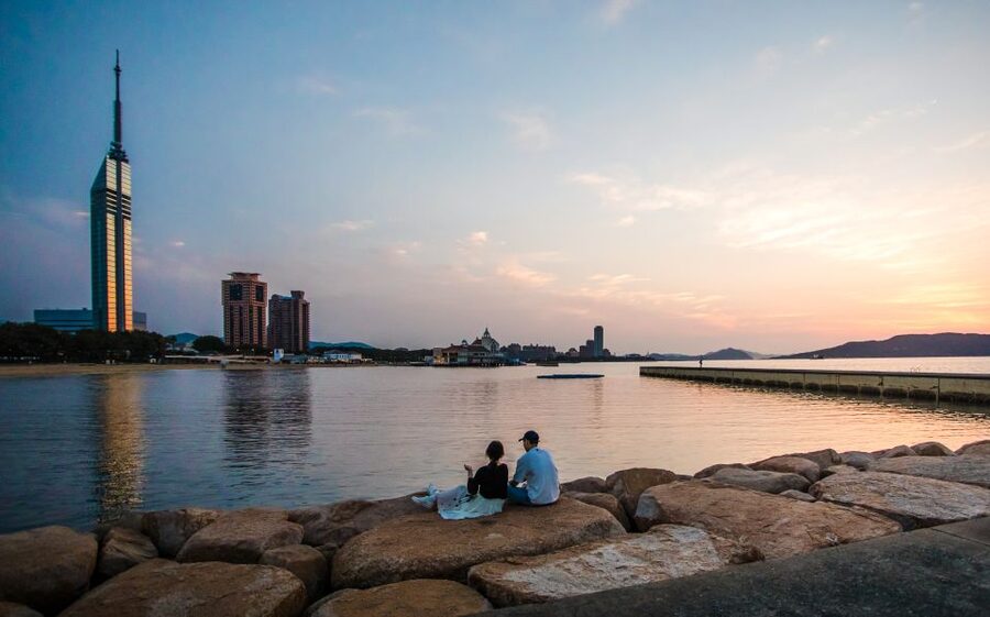 Fukuoka Private and Personalized Walking Tour with a Local - Wheelchair Accessibility and Pace for Real Life