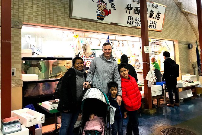 Fukuoka Private Tour: Heart and Tradition of Hakata - Pickup, train tickets, and how to keep the day on schedule