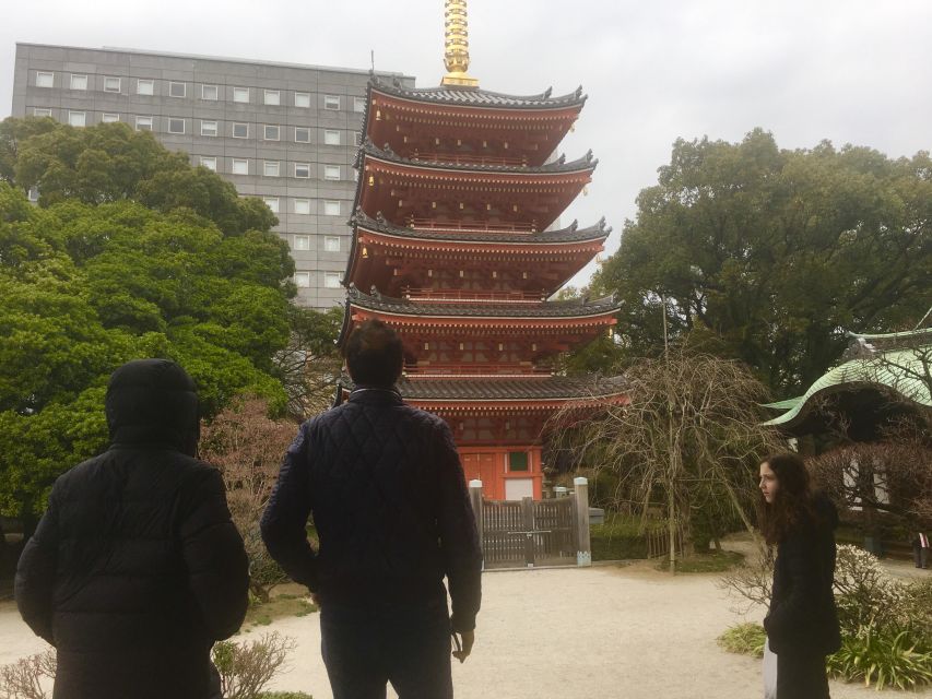 Fukuoka: Private Walking Tour with Local Guide - What guide quality can look like, and how to get the best day