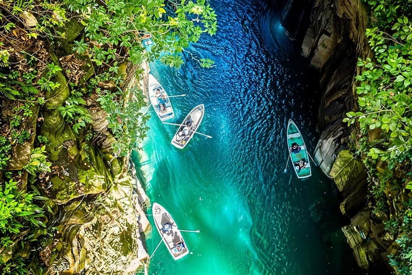 Fukuoka: Takachiho Gorge, Amano Iwato & Scenic Train Tour - Key highlights to know before you go