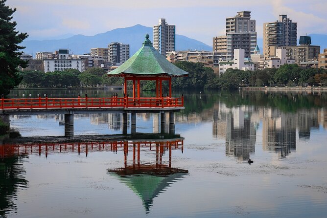 Fukuoka Your Way: 100% Customisable Private Tour with Local Guide - Nanzoin Temple and the Reclining Buddha, Plus 500 Statues