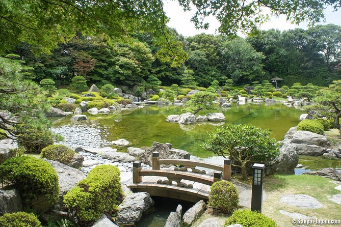 Fukuoka Your Way: 100% Customisable Private Tour with Local Guide - Kushida Shrine and Sumiyoshi Shrine: Fortune, Floats, and Lantern Paths