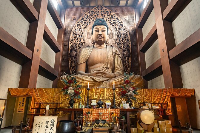 Fukuoka Your Way: 100% Customisable Private Tour with Local Guide - Hakata Station Roof Viewpoint: A Free 15 Minutes That Pays Off