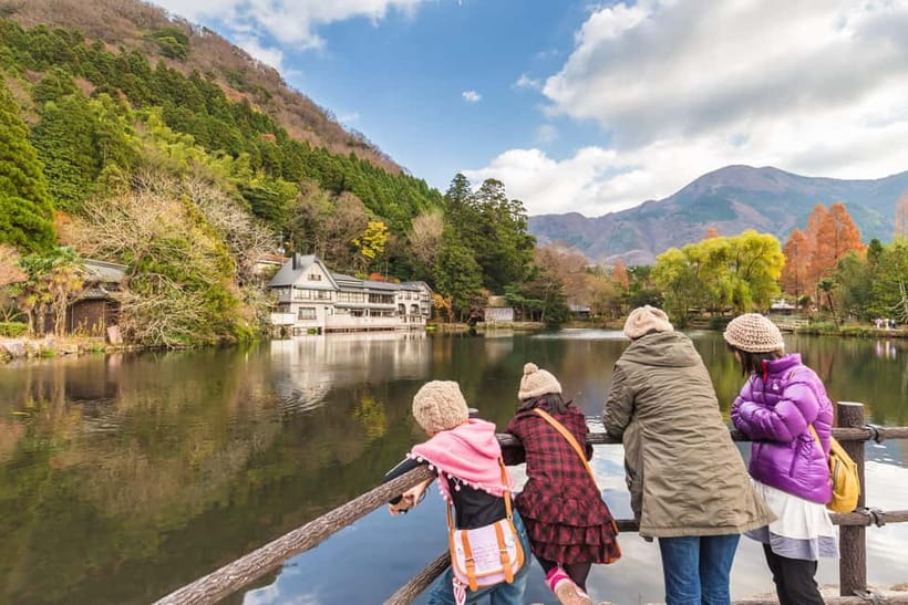 Fukuoka: Yufuin & Beppu Day Tour (Dazaifu / Brewery Options) - Sapporo Hita Brewery Course: Beer Tasting and an Anime Finale