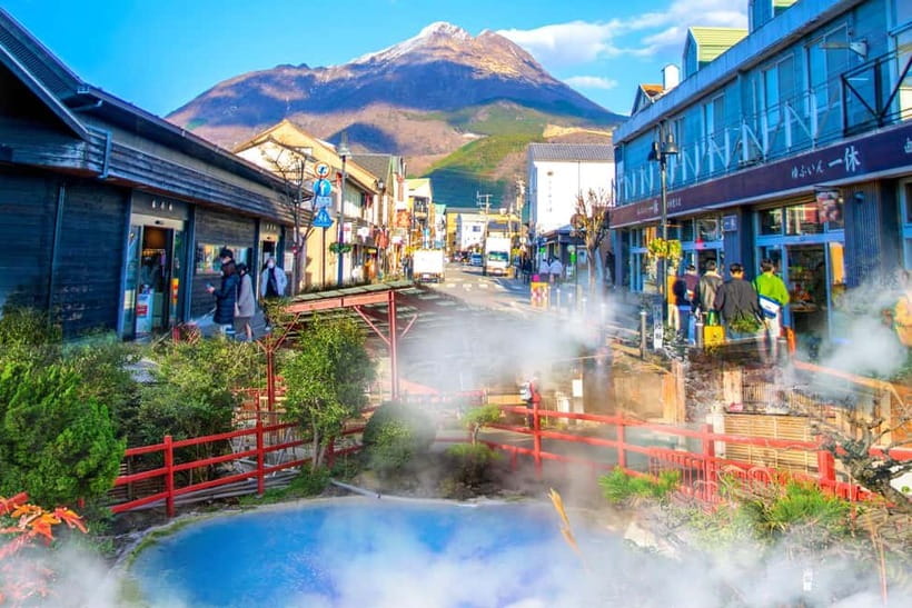 Fukuoka: Yufuin & Beppu Day Tour (Dazaifu / Brewery Options) - Starting in Fukuoka: Your Pickup Choices and Ride Rhythm