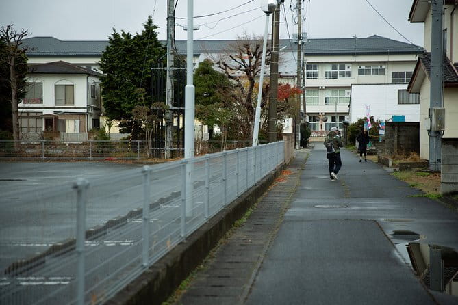 Fukushima Daiichi Nuclear Power Plant visit 2 day tour - Two Days In Fukushima: the real purpose behind the trip