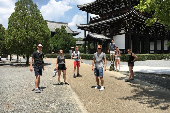 Full Day Biking Tour Exploring the Best of Kyoto - Start at Cycle Kyoto, get fitted fast, then roll out