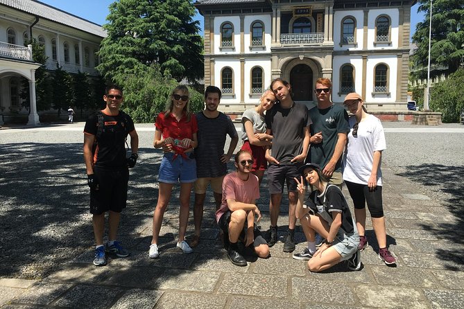 Full Day Biking Tour Exploring the Best of Kyoto - Gion by bike: geisha district vibes without the daily scramble