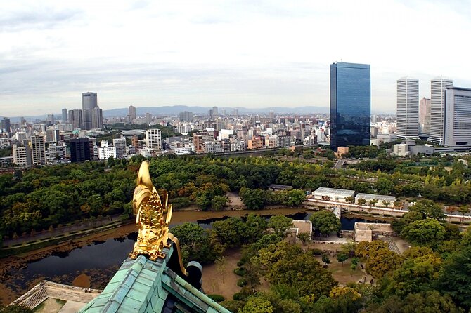 Full Day Guided Tour in Osaka by Van - Meeting points, pickup timing, and how the day flows