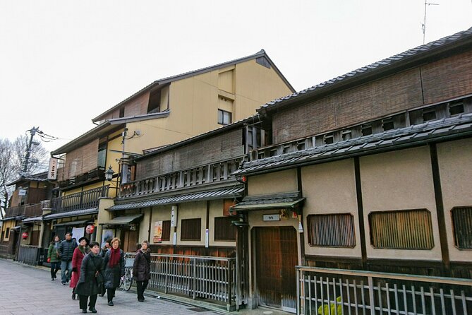 Full Day Guided Tour to Kyoto and Nara from Osaka by Van - Nandaimon Gate and the approach walk