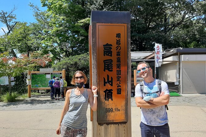 Full Day Hiking Tour at Mt.Takao including Hot Spring - Key things to know before you go