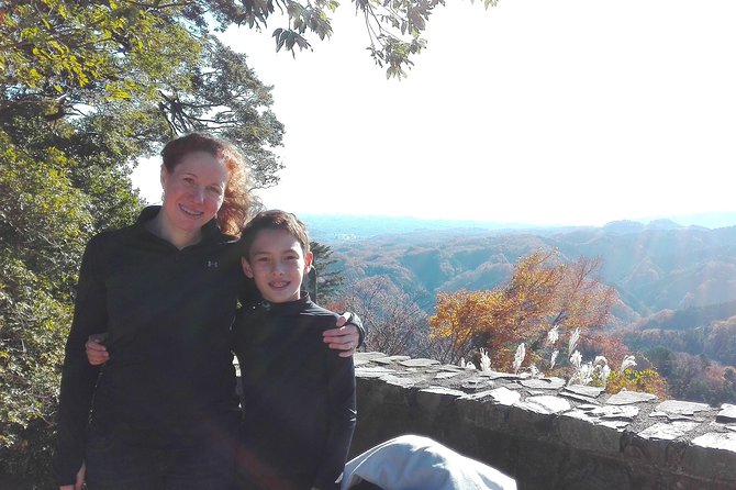 Full Day Hiking Tour at Mt.Takao including Hot Spring - Mt. Takao, the fast escape with real payoff