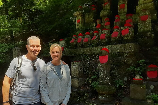 Full Day Hiking Tour at Mt.Takao including Hot Spring - The hike portion: picking your effort and aiming for the views