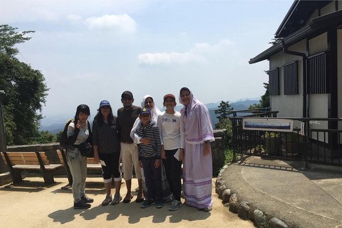 Full Day Hiking Tour at Mt.Takao including Hot Spring - Takao 599 Museum: a small stop that adds perspective