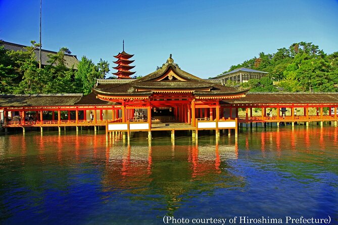 Full Day Hiroshima and Miyajima Tour by Bullet Train from Osaka - Meet at Hotel Granvia Osaka, then get pulled toward Shin-Osaka
