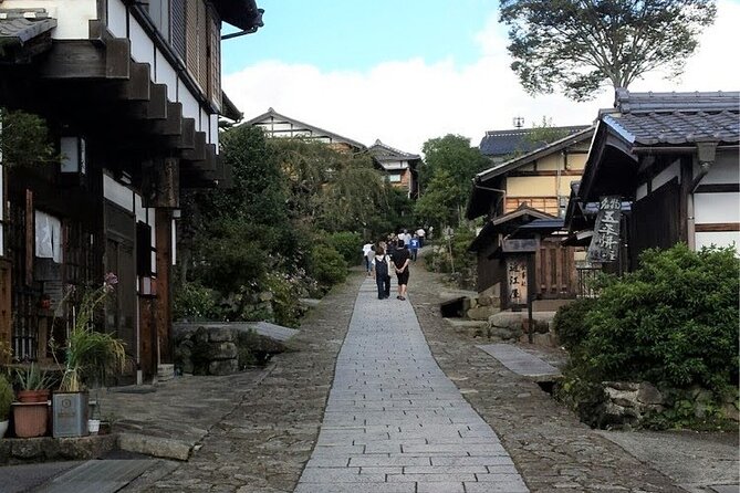 Full-Day Kisoji Nakasendo Trail Tour from Nagoya - How the 8 Hours 20 Minutes Flows (and Where You Actually Walk)
