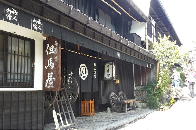 Full-Day Kisoji Nakasendo Trail Tour from Nagoya - Tsumago-juku and the Nagisomachi Museum Stop