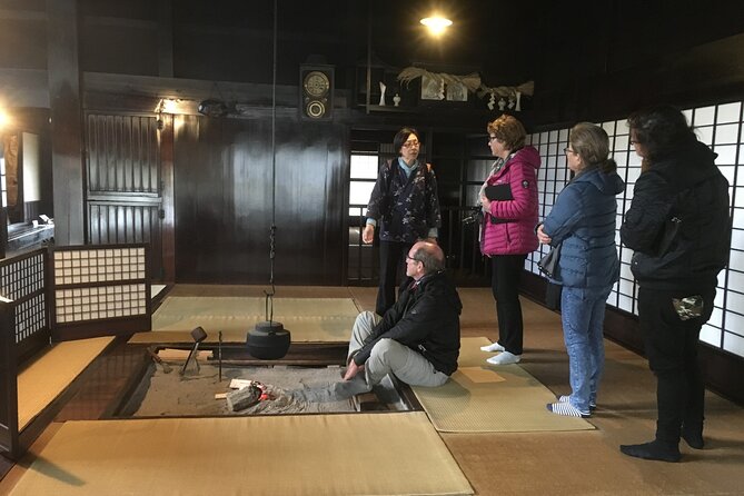 Full-Day Kisoji Nakasendo Trail Tour from Nagoya - Guide Quality and Small-Group Feel