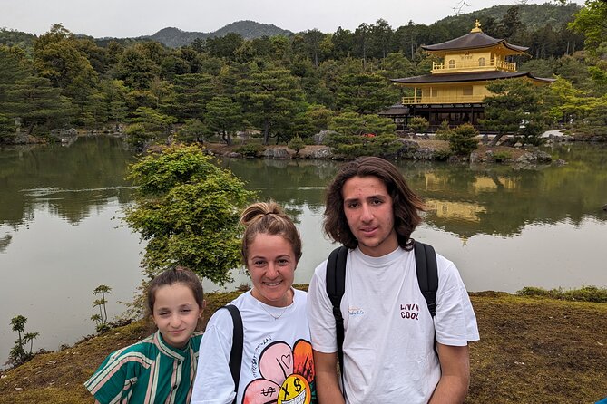 Full day Kyoto Walk in Fushimi, Arashiyama, Monkey, and Kinkakuji - Price and value: what $97.87 buys you in Kyoto time