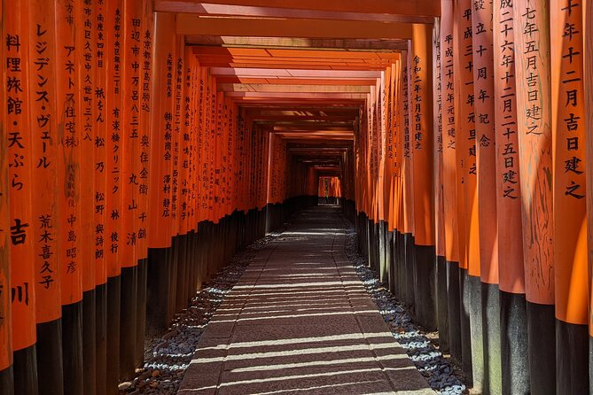 Full day Kyoto Walk in Fushimi, Arashiyama, Monkey, and Kinkakuji - Monkey Park Iwatayama: the steep 15 to 20 minute hike that’s worth it
