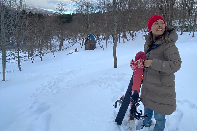 Full Day Private Skiing / Snowboarding Tour in Sapporo - A Private Sapporo Ski Day With Pickup and Real Onsen
