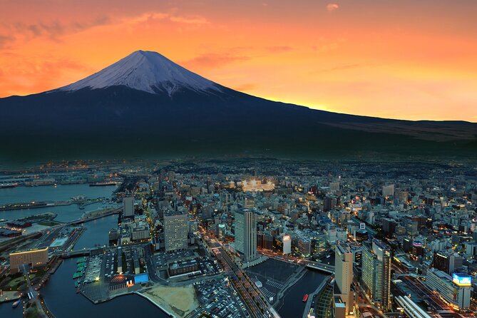 Full Day Private Tour in Mt. Fuji and Hakone - Oshino Hakkai: Fuji Springs at the Mountain’s Foot