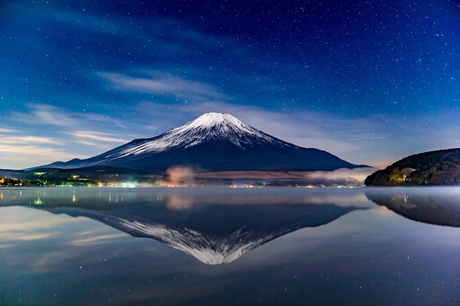 Full Day Private Tour in Mt. Fuji and Hakone - Kitaguchi Hongu Fuji Sengen Jinja: A Quiet Shrine Stop That Adds Meaning
