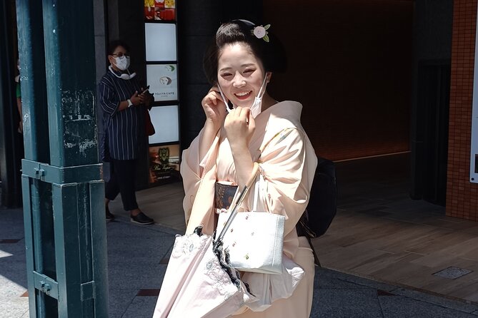 Full-Day Sightseeing to Kyoto Highlights - Gion Shirakawa: A Calmer Side of Geiko and Maiko Culture