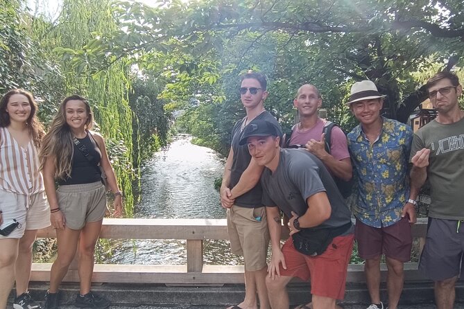 Full-Day Sightseeing to Kyoto Highlights - Back to Kyoto Station: A Clean Finish