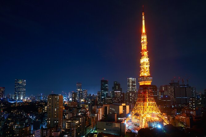 Full Day Tokyo Private Tour by Luxury Vehicle - The 7-9 Hour Route That Hits Big Tokyo Without Feeling Like a Blur