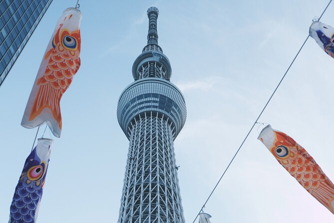 Full Day Tokyo Private Tour by Luxury Vehicle - Akihabara for Electronics, Anime Shops, and Oddball Culture