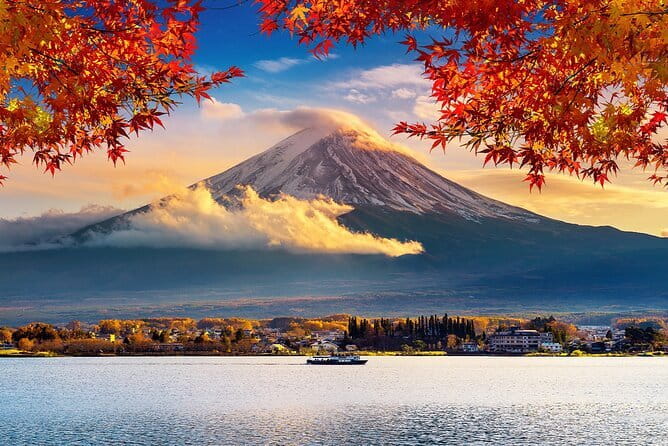 Full Day Tour at Mt. Fuji, Onsen, Lake Kawaguchi and Yamanaka - Price and what you actually get for $49.97