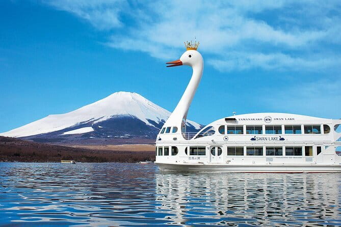 Full Day Tour at Mt. Fuji, Onsen, Lake Kawaguchi and Yamanaka - The route’s big seasonal trick: Arakurayama Sengen Park vs Mt. Fuji 5th Station