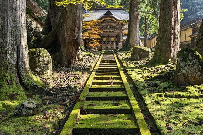 Full Day Tour Eiheiji Buddhist Temple and Fukui City Castle Town - Key Points to Know Before You Go