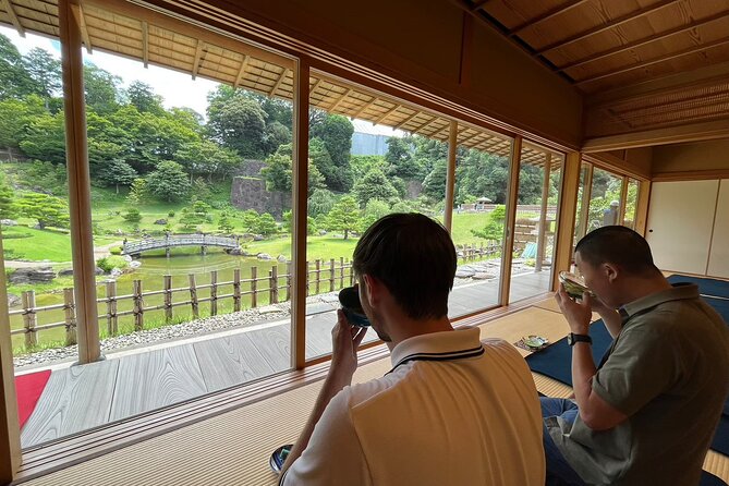 Full-Day Tour from Kanazawa: Samurai, Matcha, Gardens and Geisha - Ashigaru Museum and Nagamachi Bukeyashiki: Starting With Samurai Life