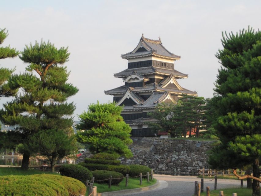 Full-Day Tour: Matsumoto Castle & Kamikochi Alpine Valley - Key highlights
