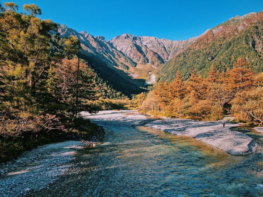 Full-Day Tour: Matsumoto Castle & Kamikochi Alpine Valley - Matsumoto Castle visit: guided history plus optional sixth-floor stairs