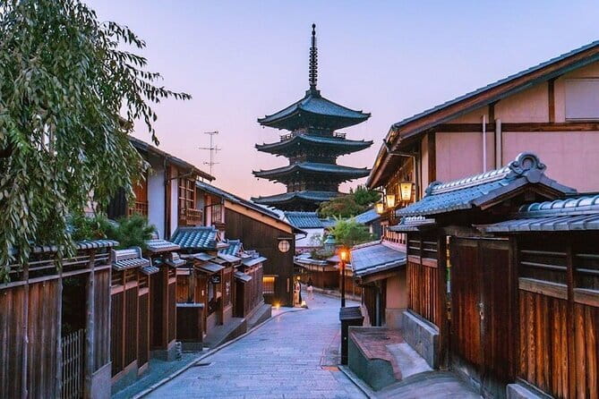 Full Day Tour of Kyoto with Private Transportation - Key takeaways before you go