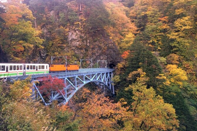 Full Day Tour to Kurobe Gorge and Unazuki Onsen from Kanazawa - Key highlights