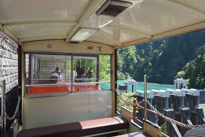 Full Day Tour to Kurobe Gorge and Unazuki Onsen from Kanazawa - Price and value: is $252.90 worth it for a full day?