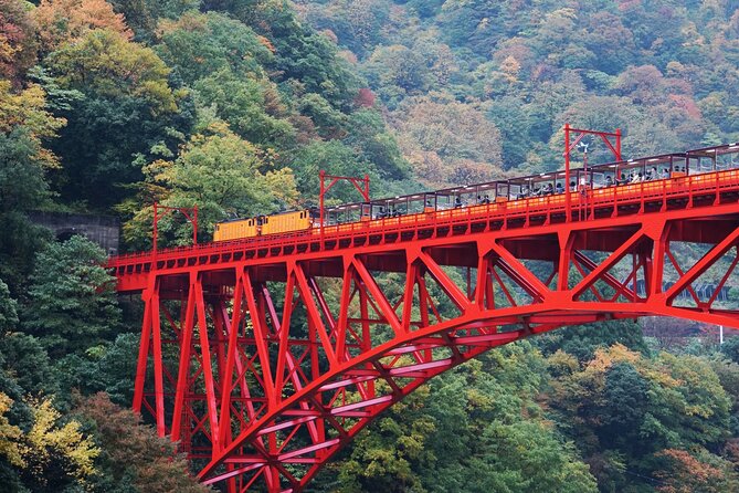 Full Day Tour to Kurobe Gorge and Unazuki Onsen from Kanazawa - Getting there from Kanazawa: an 8-hour rhythm that mostly makes sense