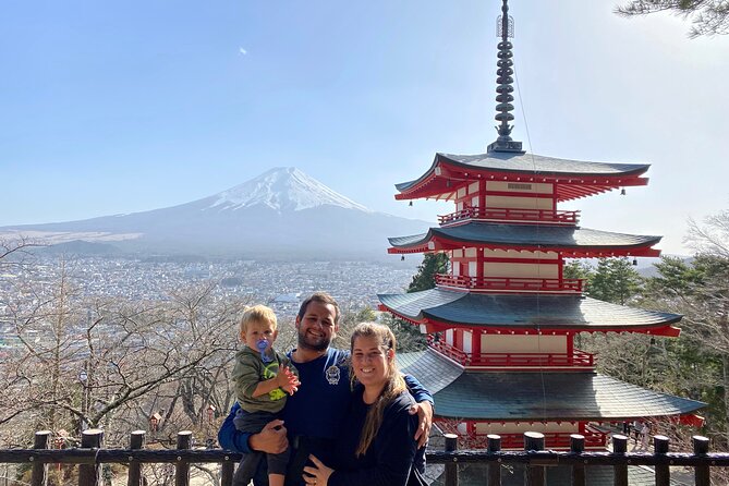 Full Day Tour to Mount Fuji in Spanish - How the Day Stays Fun: Pacing, Weather, and a Small Crew
