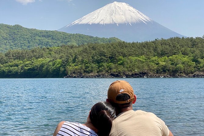 Full Day Tour to Mount Fuji in Spanish - Stop 5: Lake Kawaguchiko, Two Fuji-Focused Spots